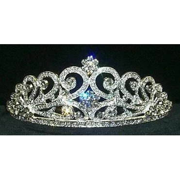 New Deals floral midi dressSwirling Flower Tiara