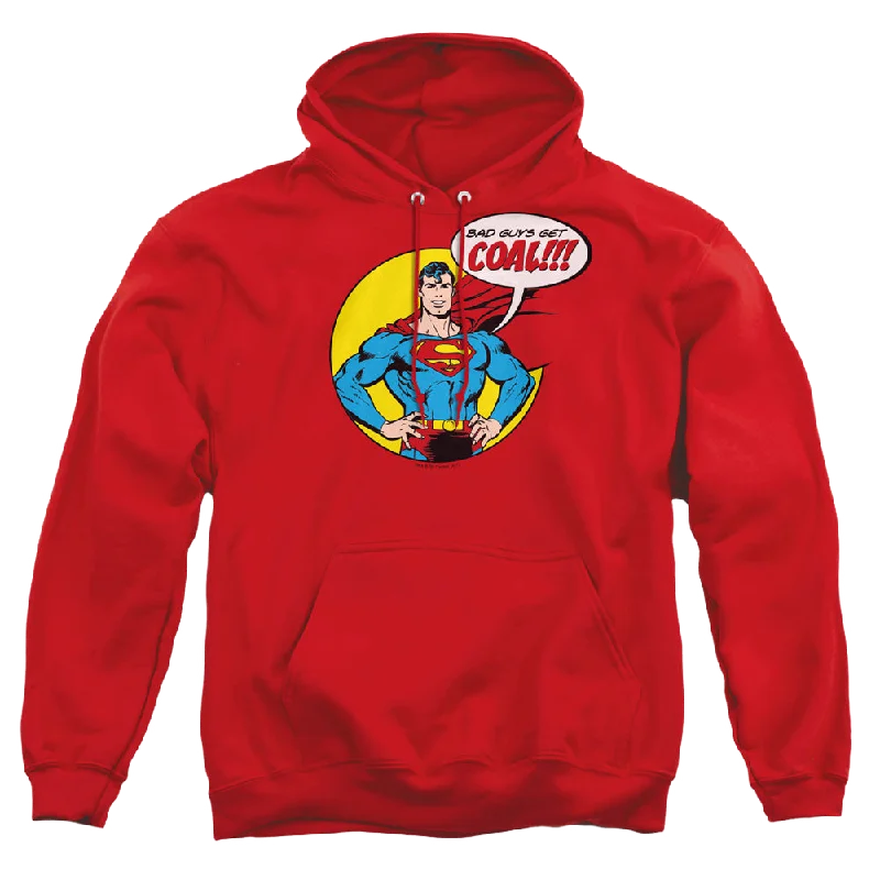 Inventory Reduction graphic hoodiegraphic hoodieSuperman Coal - Pullover Hoodie