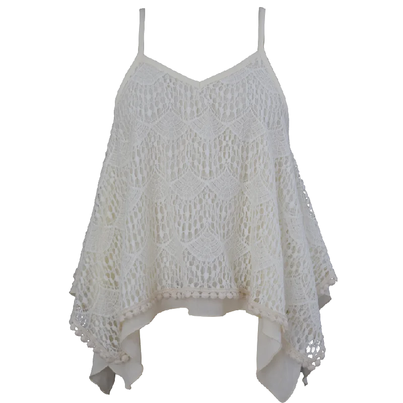 Value Deals velvet dressTru Luv Flowy Tank Shirt