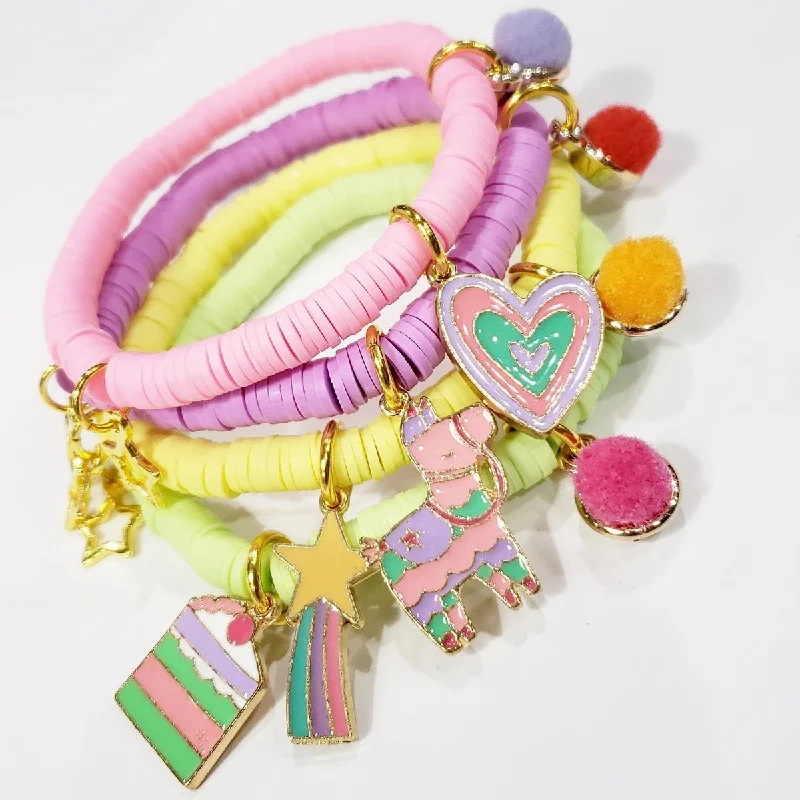 mini dressWhimsical Charm Bracelets