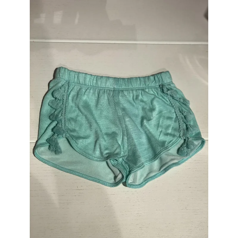 Massive Deals sleeveless dressLittle Mass Paradise Tropical Shorts