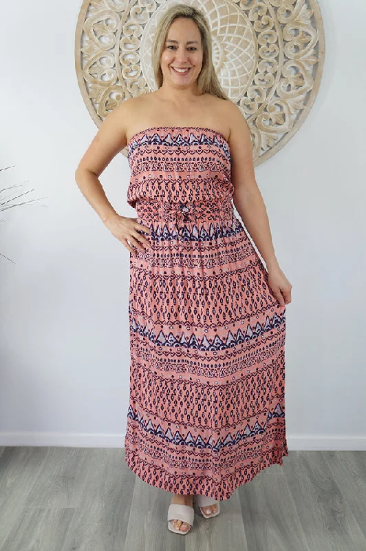 Discount Extravaganza Tube Dress Tuscany