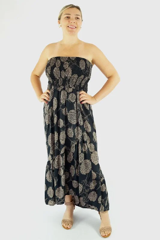 Unmissable Offer Salsa Dress "Marigold"