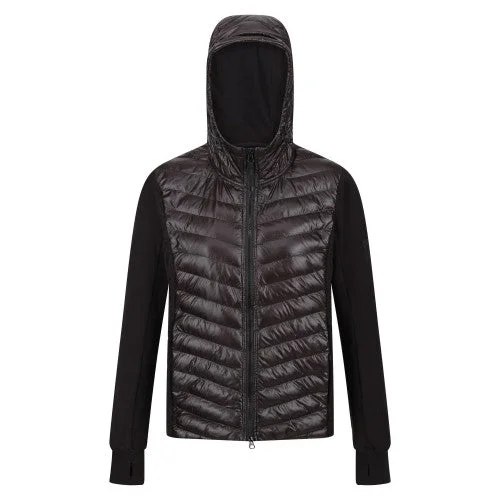 classic jacketRegatta Womens/Ladies Kelton Baffled Padded Jacket