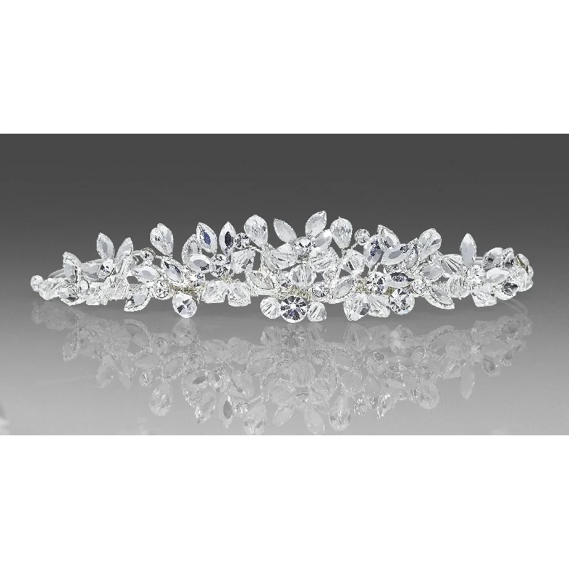Flash Sale elegant shift dressNavette Crystal Tiara