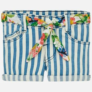 Members Only evening dressStriped Shorts