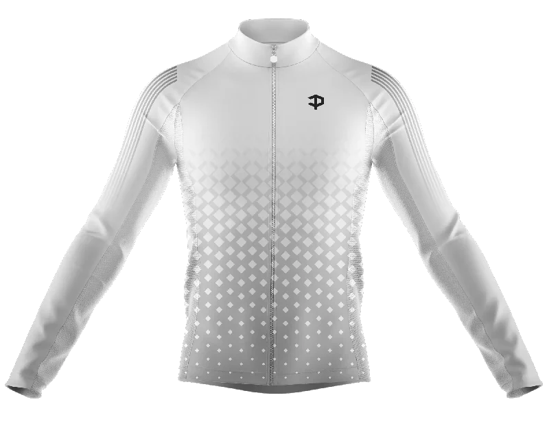 fitted workout hoodieAero V1 Long Sleeve Cycling Jersey