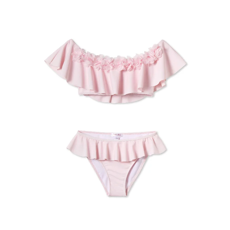 Special Discount flowy maxi dressStella Cove Pink Petal Bikini