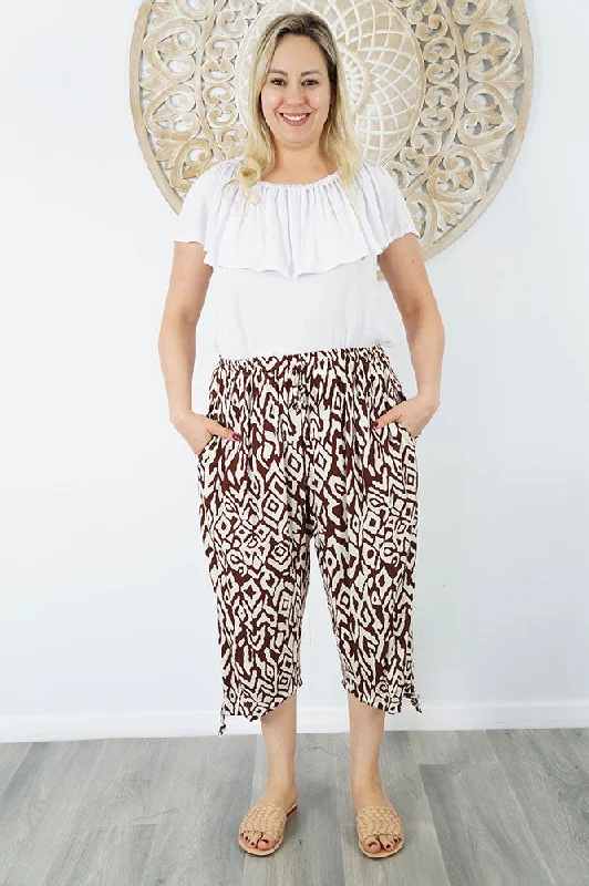 Special Promotion 3/4 Pant "Asmat"