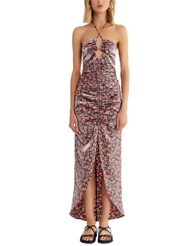 layered dressRumer Soraya Maxi Dress