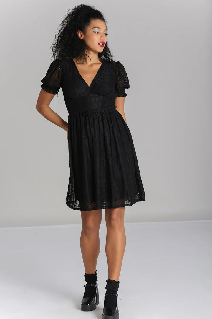 Don't Wait mini dressMortem Mini Dress