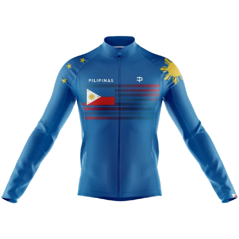 sporty casual hoodiePhilippines Long Sleeve Cycling Jersey