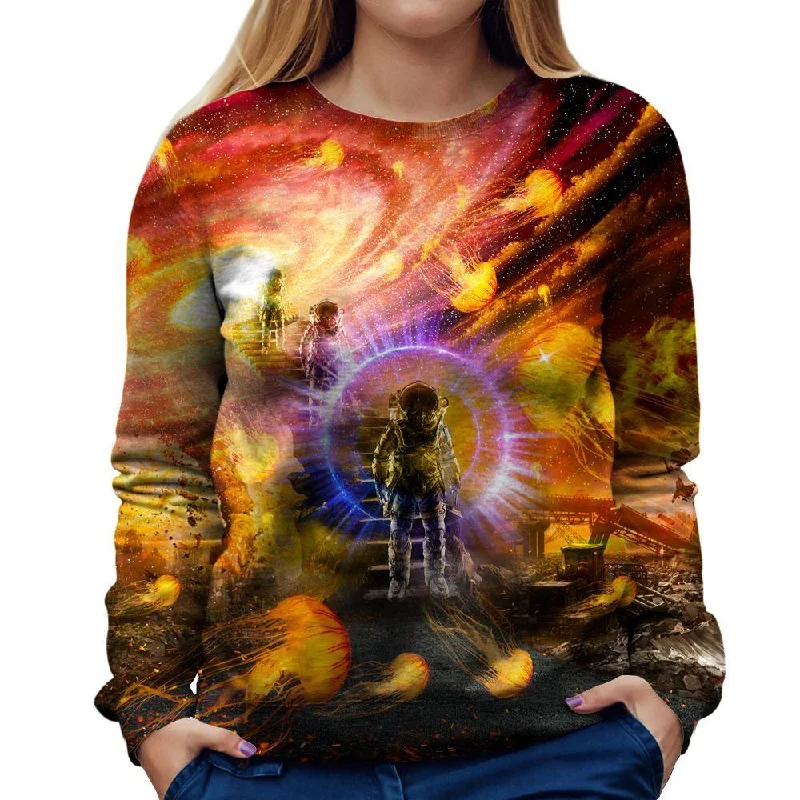 Markdowns premium gym hoodieGrand Entrance Womens Sweatshirt