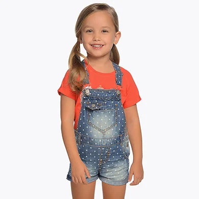 Super Bargain casual dressDenim Overalls