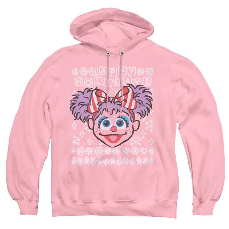 Deep Discounts stylish pullover hoodiestylish pullover hoodieSesame Street Abby Cadabby Ugly Christmas - Pullover Hoodie Deep Discounts stylish pullover hoodiestylish pullover hoodieSesame Street Abby Cadabby Ugly Christmas - Pullover Hoodie