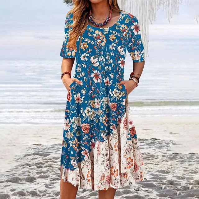 Buy Now printed dressFloral Casual Dress