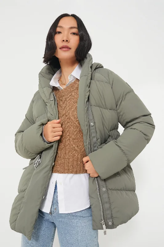 trendy jacketSagebrush Marlow Coat