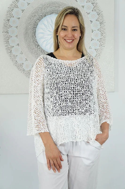 Unbeatable Prices Knitted Poncho