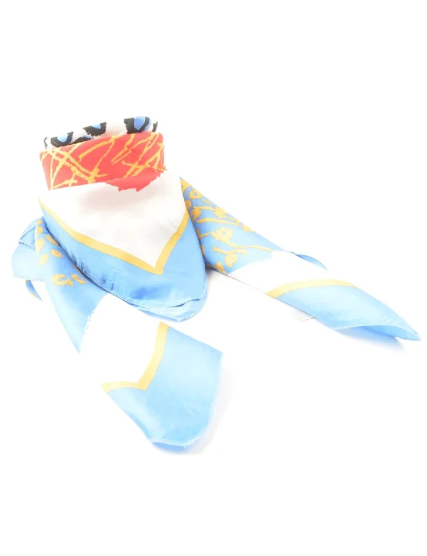 Customer Appreciation Sale minimalist jacketMulti-colour Head Scarf - M