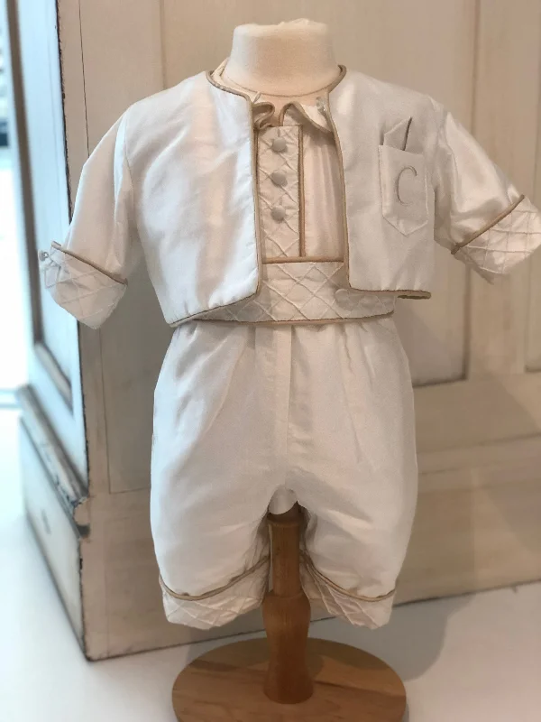 New Markdowns sleek dressChristie Helene Arlo Romper and Coat