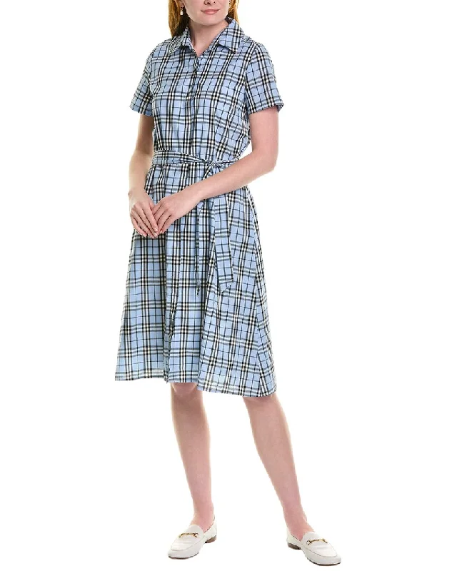 modern dressDuffield Lane Palmer Shirtdress