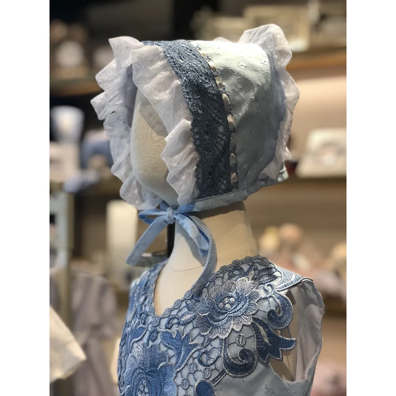Epic Deals puff sleeve dressNerea Bonnet