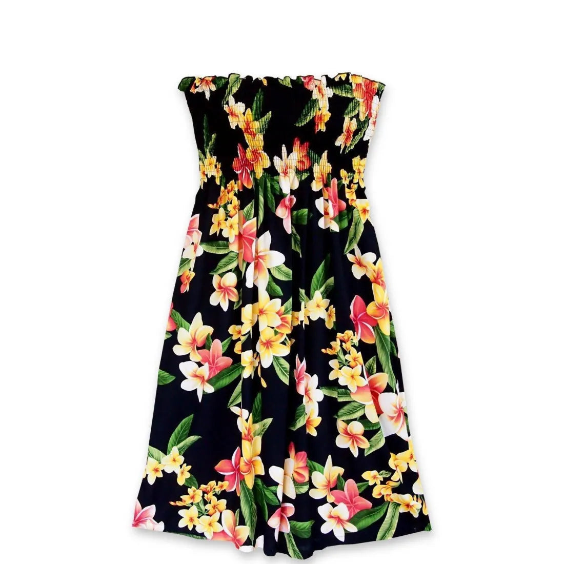 Markdown Madness Pebble Moonkiss Hawaiian Dress