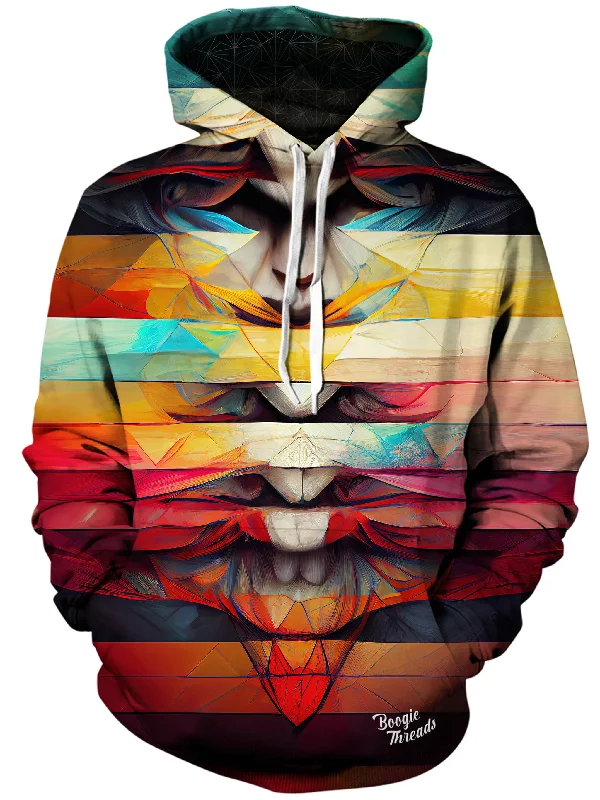 breathable hoodieIllustrious Discovery Unisex Hoodie