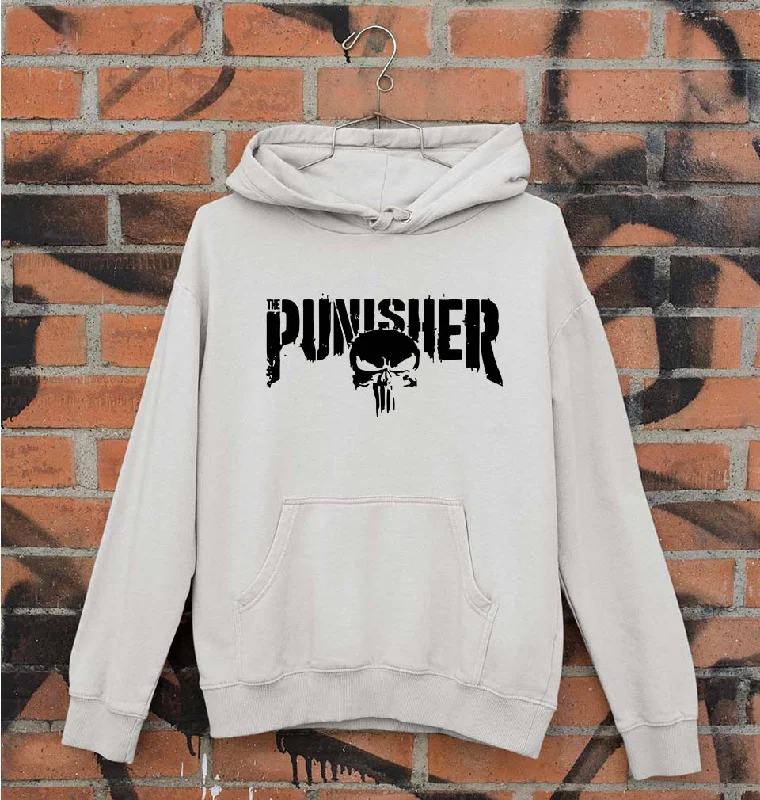 Warehouse Sale pullover hoodiepullover hoodiePunisher Unisex Hoodie for Men/Women