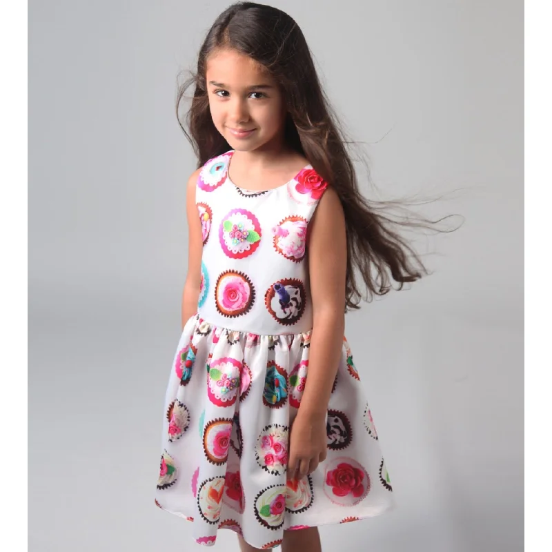 Amazing Deals casual day dressHalabaloo Cupcake Dress