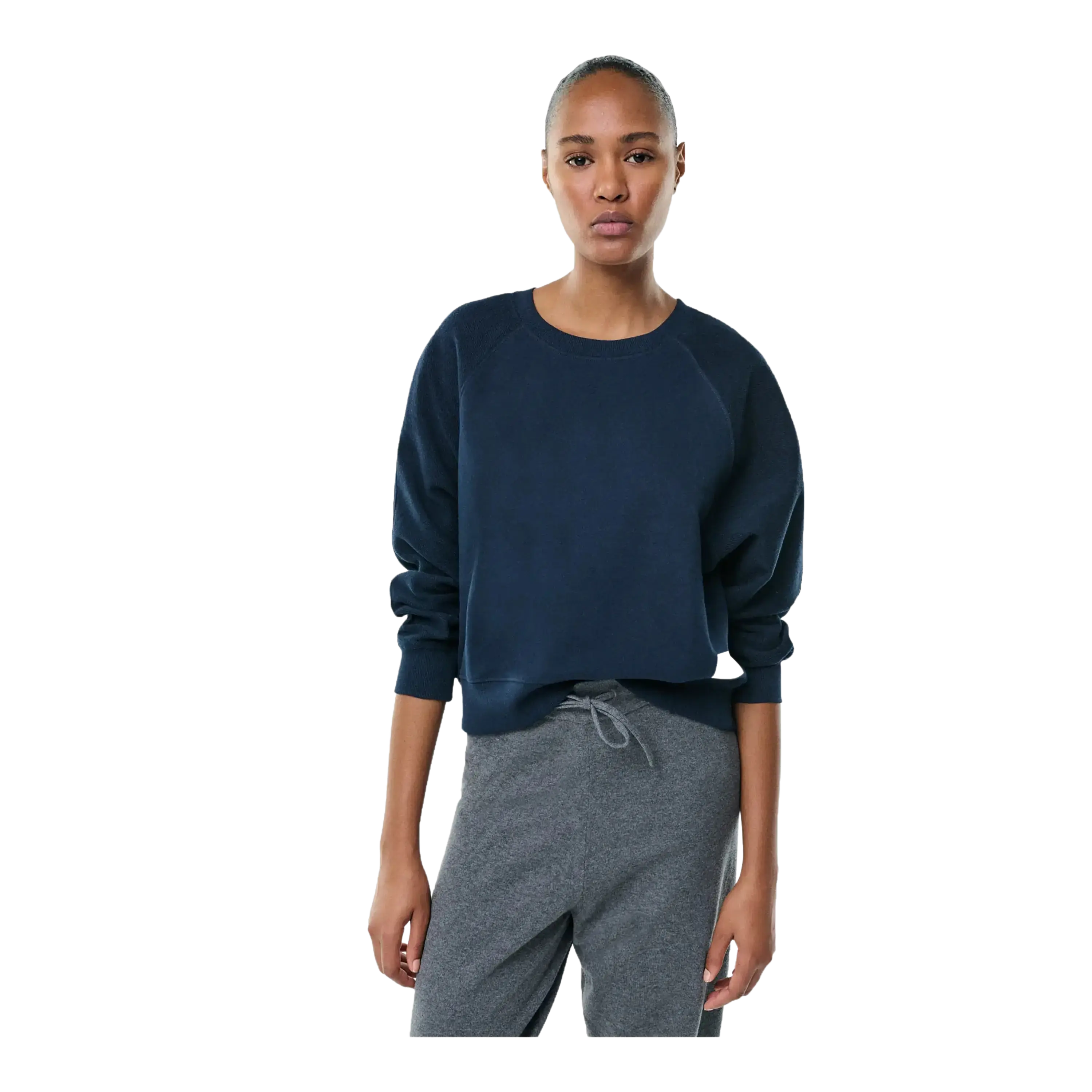 workout style hoodieEcoalf Shottaalf Sweatshirt