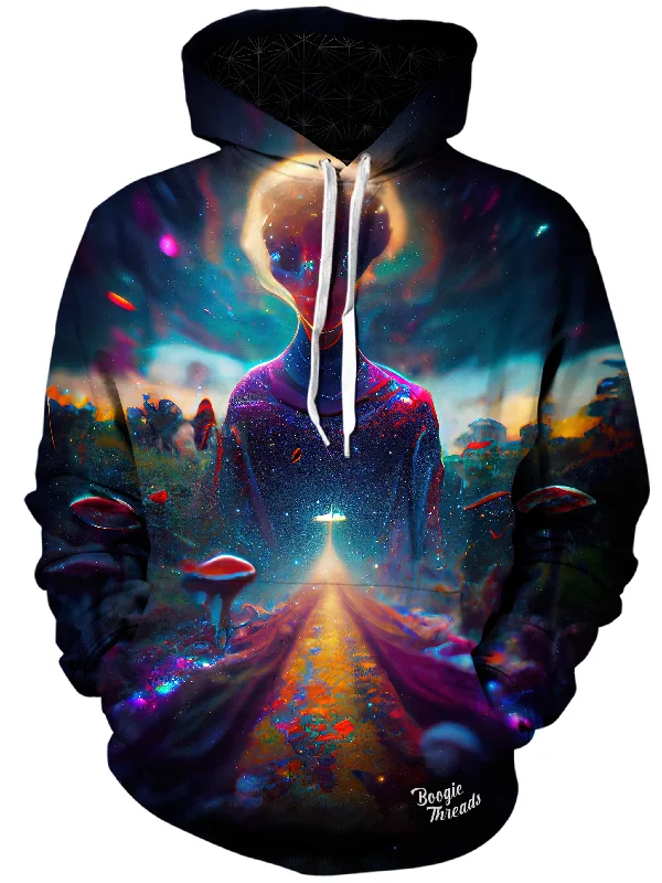 graphic hoodieHonesty Of Clarity Unisex Hoodie