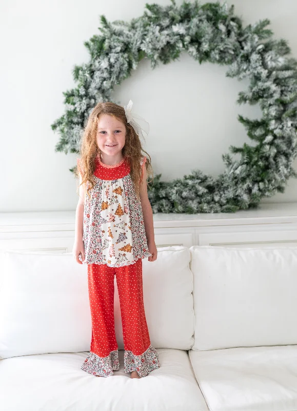 Closeout stylish party dressSnow Much Fun Lounge Set