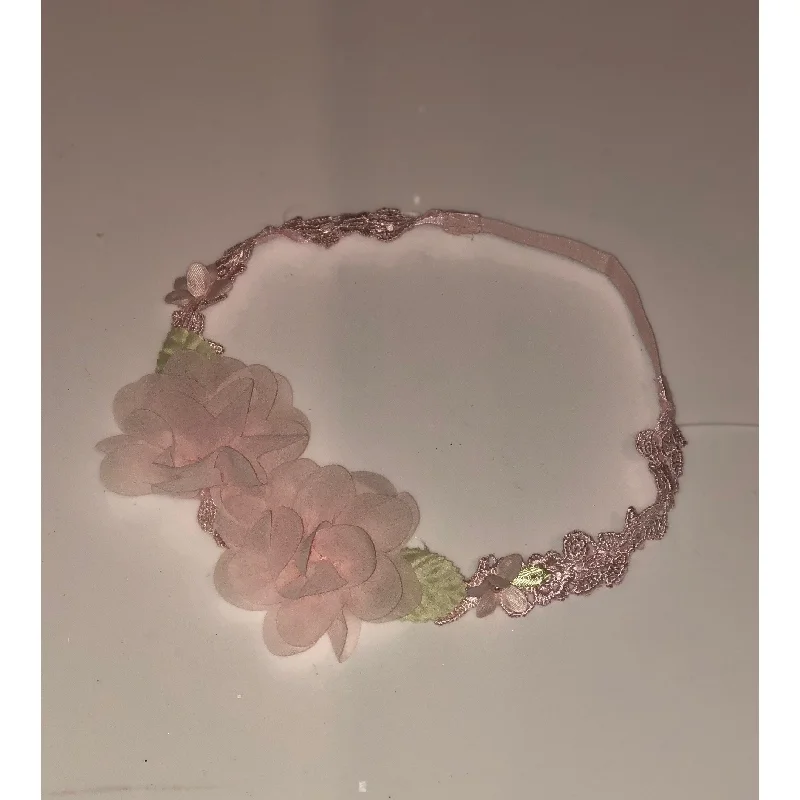 Limited Stock textured dressBiscotti Heirloom Romance Headband