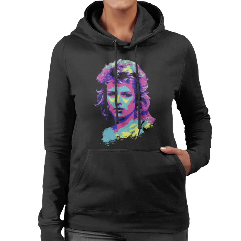 Instant Discount zip-up hooded sweatshirtzip-up hooded sweatshirtTV Times Kim Wilde 80s Pop Singer Pop Art Stylised Women's Hooded Sweatshirt Instant Discount zip-up hooded sweatshirtzip-up hooded sweatshirtTV Times Kim Wilde 80s Pop Singer Pop Art Stylised Women's Hooded Sweatshirt