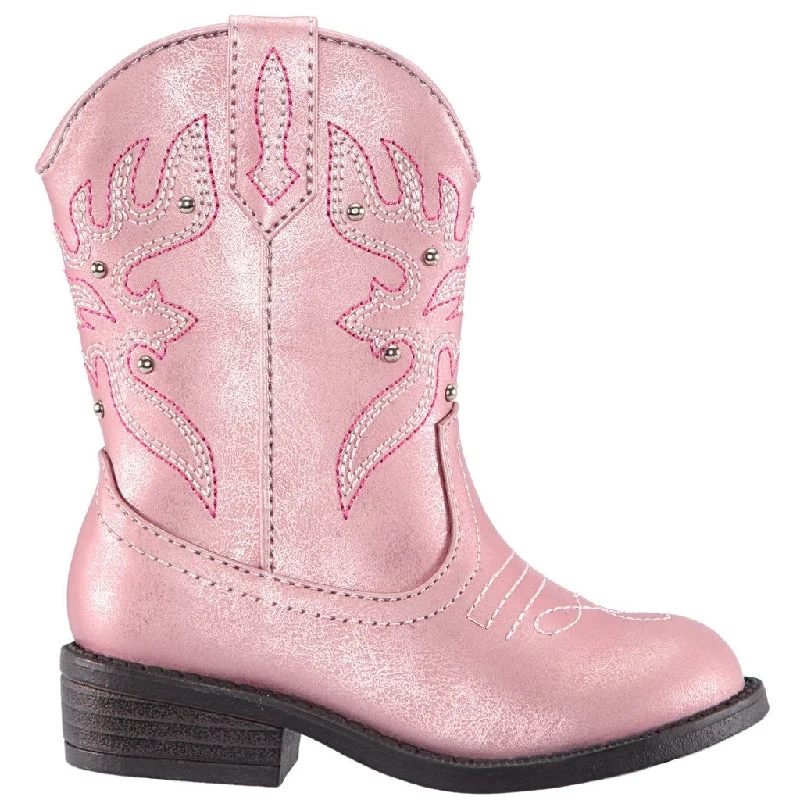 Weekend Deal denim dressNina Kids Mirabella Boot