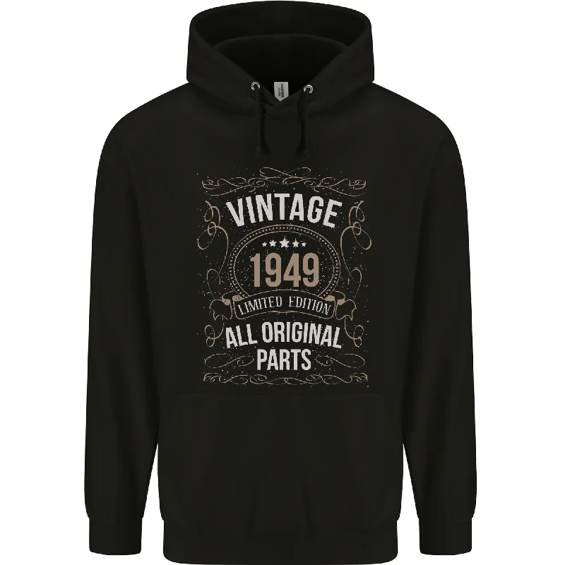 Reduced Prices fleece-lined hoodiefleece-lined hoodie75th Birthday Limited Edition 1949 Mens 80% Cotton Hoodie Reduced Prices fleece-lined hoodiefleece-lined hoodie75th Birthday Limited Edition 1949 Mens 80% Cotton Hoodie