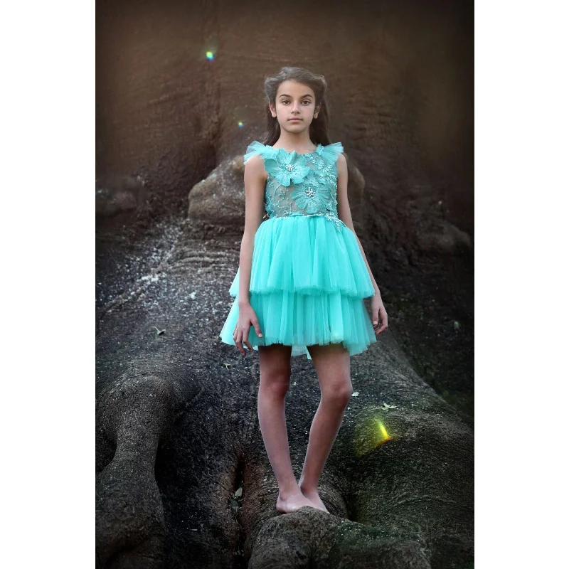 The Best Prices casual evening dressSoapbox Kids 4 O'Clock Frosting