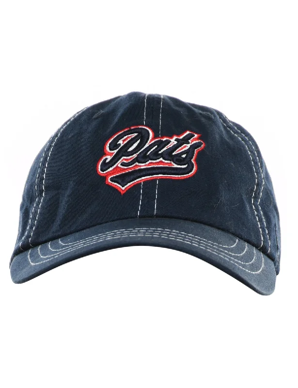 fitted coatPats Embroided Cap - XS