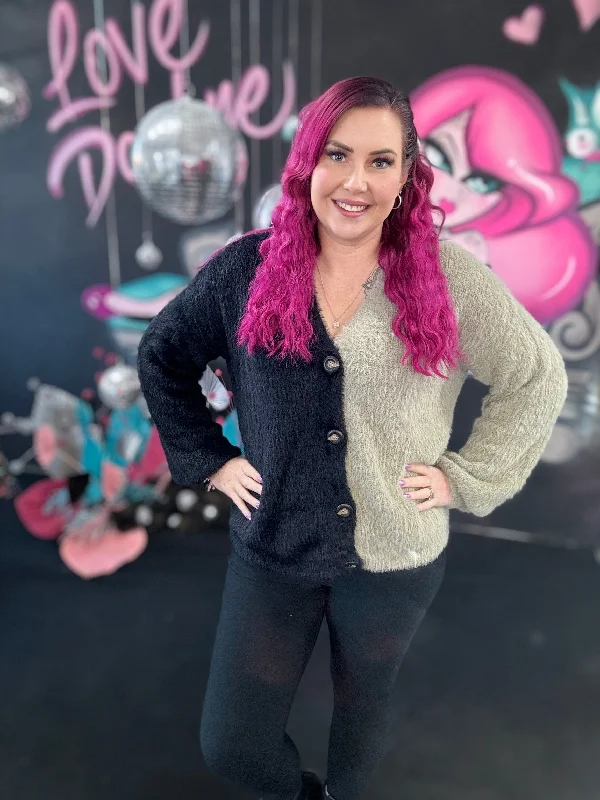 Special Discount silk dressAmour Cardigan