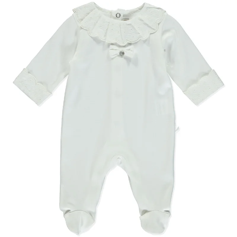 cocktail dressPurete Ivory Footie