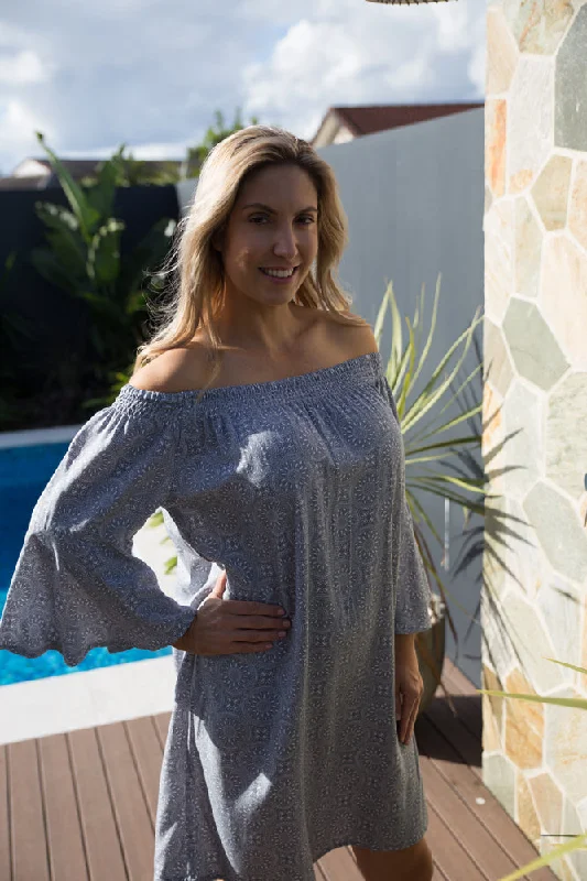 Online Exclusive Malibu Dress "Nautica"