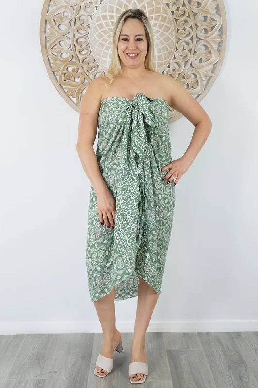Quick Sale "Fan" Sarong