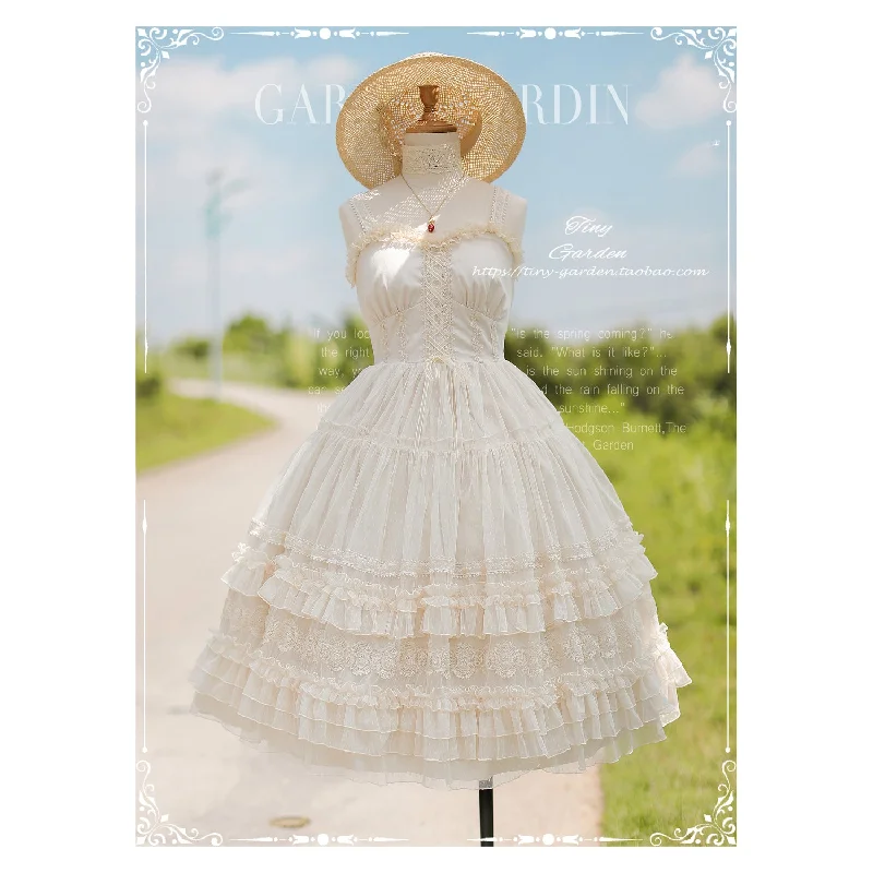 Ivory yarn