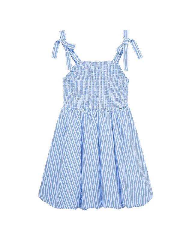 Price Rollback trendy mini dressHabitual Smocked Bubble Dress