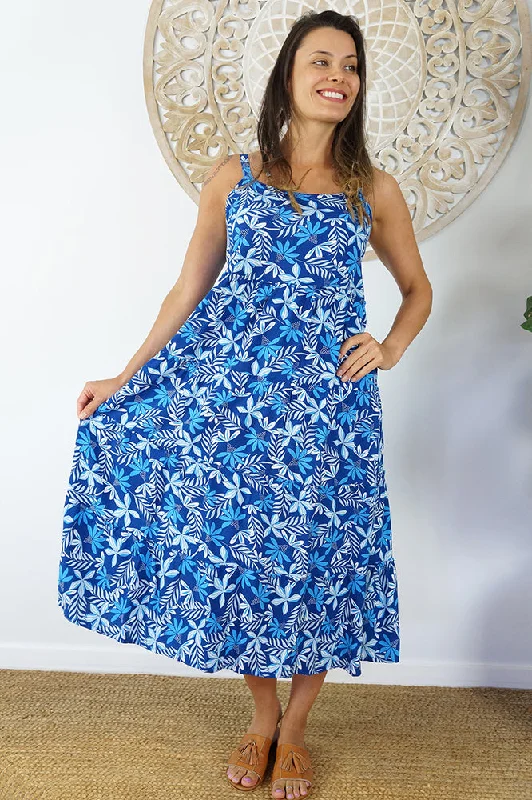 Final Clearance Twiggy Dress "Sierra"