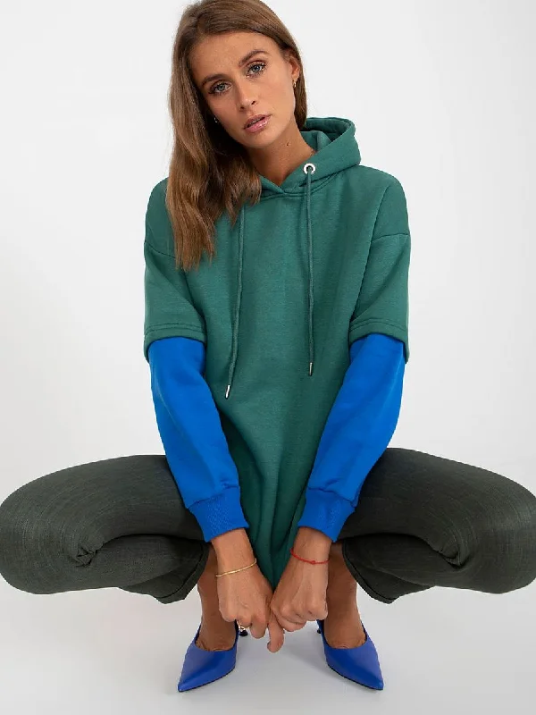 minimalistic workout hoodieSweatshirt Rue Paris