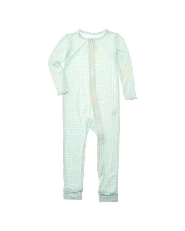 Savings Spectacular ashionable dressRockets of Awesome Wavy Gingham One-Piece