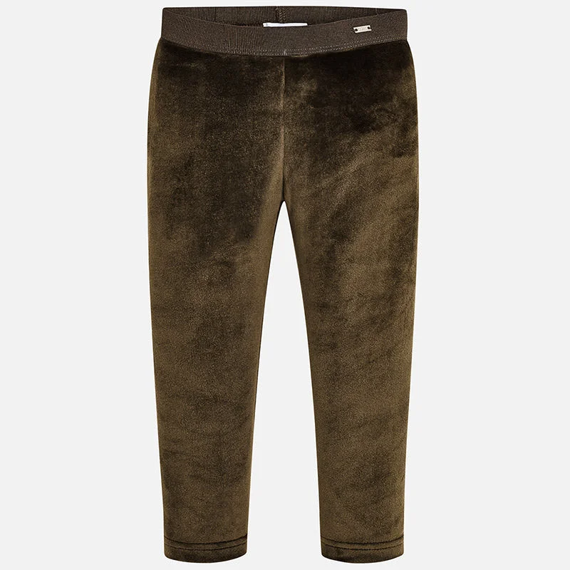 Amazing Deals spaghetti strap dressMayoral Velvet Leggings
