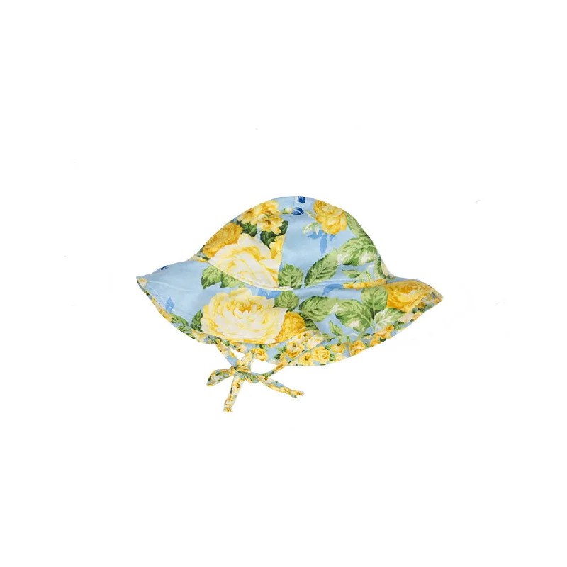 Discount Days spaghetti strap dressHaute Baby Penelope Sunhat